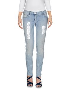 Джинсовые брюки Blugirl Folies