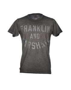 Футболка Franklin & Marshall