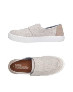 Мокасины Toms