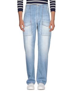Джинсовые брюки Ermanno Scervino