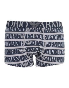 Боксеры Emporio Armani