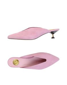 Мюлес и сабо Maison Shoeshibar