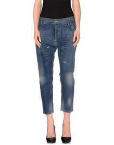 Джинсовые брюки Cycle