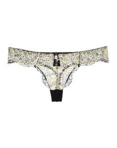 Трусы-стринги Roberto Cavalli Underwear