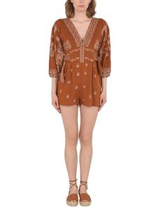 Комбинезоны без бретелей Free People