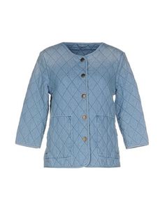 Джинсовая верхняя одежда Barbour