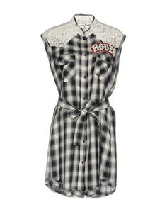 Короткое платье Forte Couture