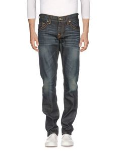 Джинсовые брюки True Religion