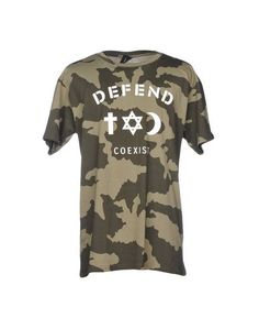 Футболка Defend