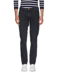 Джинсовые брюки Pt05