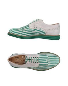 Обувь на шнурках Tognoni