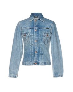 Джинсовая верхняя одежда Wrangler