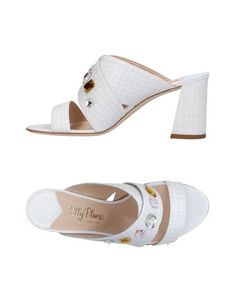 Сандалии Polly Plume