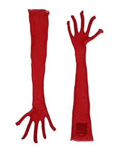 Перчатки Jean Paul Gaultier Maille Femme