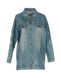 Джинсовая верхняя одежда ZAC & ZOE Paris