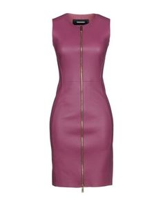 Короткое платье Dsquared2