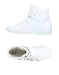 Высокие кеды и кроссовки Philipp Plein