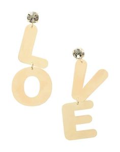 Серьги First People First