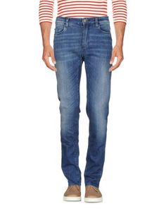 Джинсовые брюки Trussardi Jeans