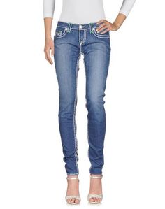 Джинсовые брюки True Religion