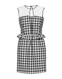 Короткое платье RED Valentino