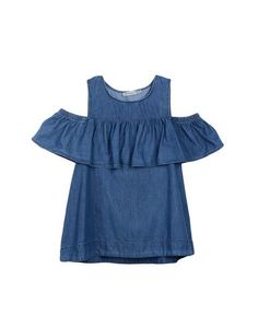 Джинсовая рубашка Vero Moda
