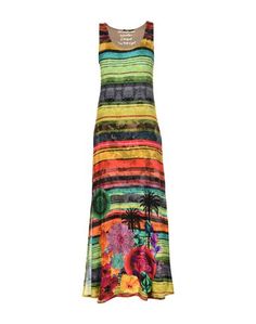 Длинное платье Desigual