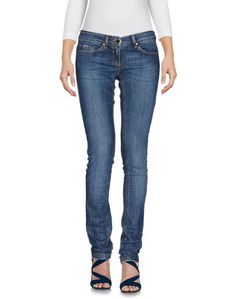 Джинсовые брюки Elisabetta Franchi Jeans