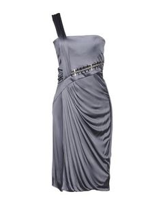 Короткое платье Versace