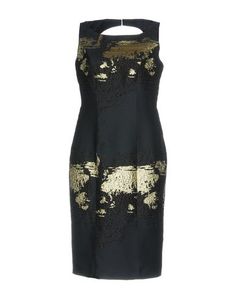 Платье до колена Atelier Nicola Derrico