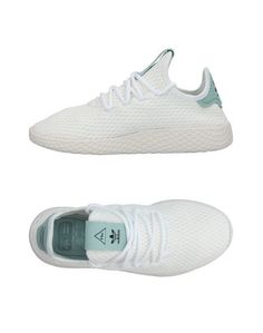 Низкие кеды и кроссовки Adidas Originals BY Pharrell Williams