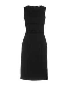 Платье до колена Blumarine