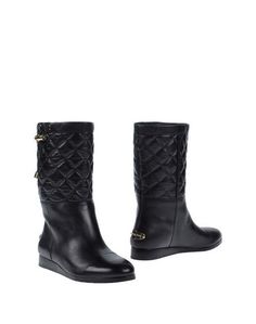 Полусапоги и высокие ботинки Michael Michael Kors