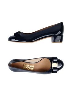 Туфли Salvatore Ferragamo