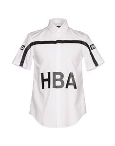 Pубашка HBA Hood BY AIR