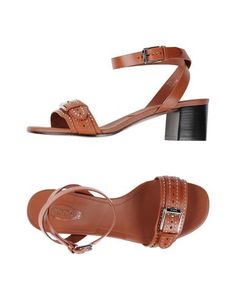 Сандалии Tod`S