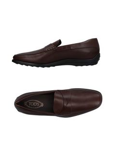 Мокасины Tod`S