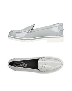 Мокасины Tod`S
