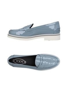 Мокасины Tod`S