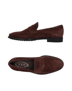 Мокасины Tod`S