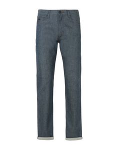 Джинсовые брюки Emporio Armani