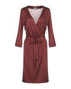 Платье до колена Diane von Furstenberg