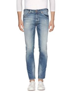 Джинсовые брюки Diesel