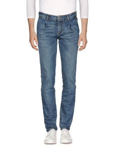 Джинсовые брюки Eleventy