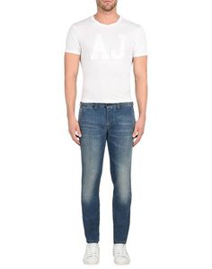 Джинсовые брюки Armani Jeans