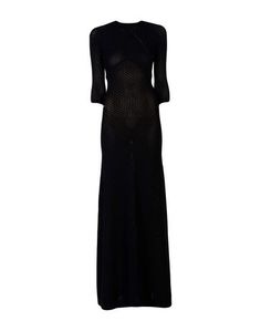 Длинное платье Philipp Plein