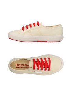 Низкие кеды и кроссовки Superga