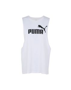 Топ без рукавов Puma