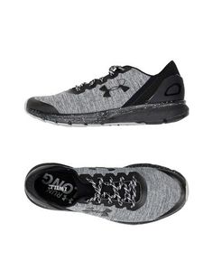 Низкие кеды и кроссовки Under Armour