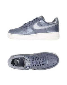 Низкие кеды и кроссовки Nike